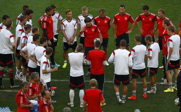Germany are due a big game at this World Cup, and France could be on the receiving end Germany Joachim Low