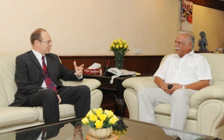 Ashok Gajapati Raju