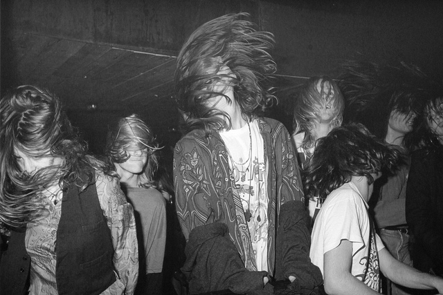 Headbanging