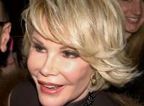 Joan Rivers has called US President Obama a gay while describing the First Lady Michelle Obama as 'Tranny'.