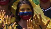 colombia-and-brazil-fans-show-their-colours-in-fortaleza