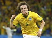 David Luiz Brazil