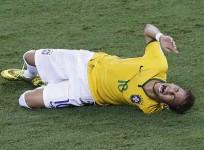 Brazil striker Neymar