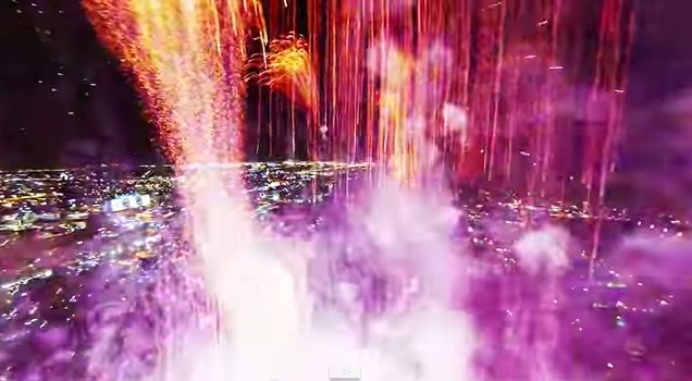 Fireworks