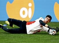 Thibaut Courtois Belgium