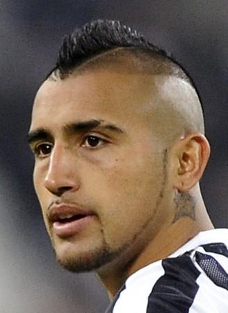 Arturo Vidal has been very impressive at Juventus Arturo Vidal