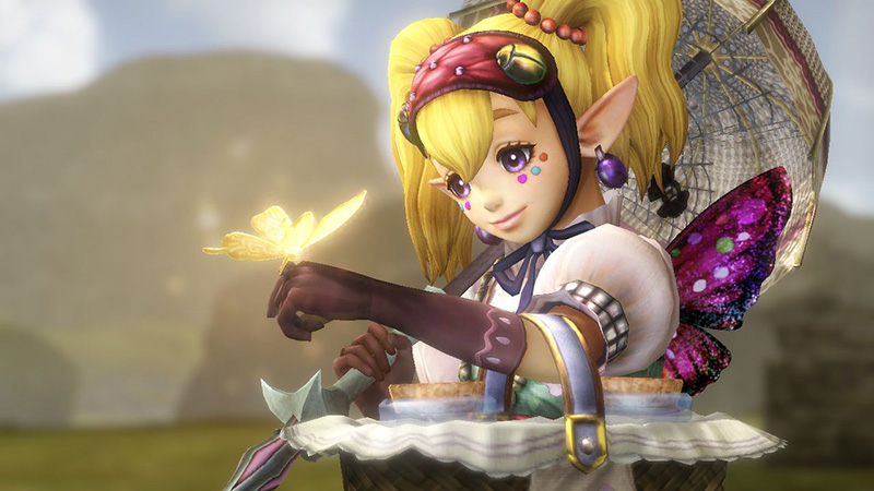 Hyrule Warriors