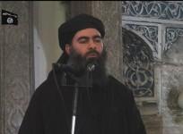 Abu Bakr al-Baghdadi made his first public appearance in Mosul
