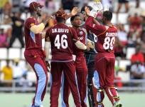 West Indies Team
