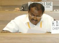 HD Kumaraswamy
