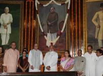 Modi pays tributes to Syam Prasad Mookherjee