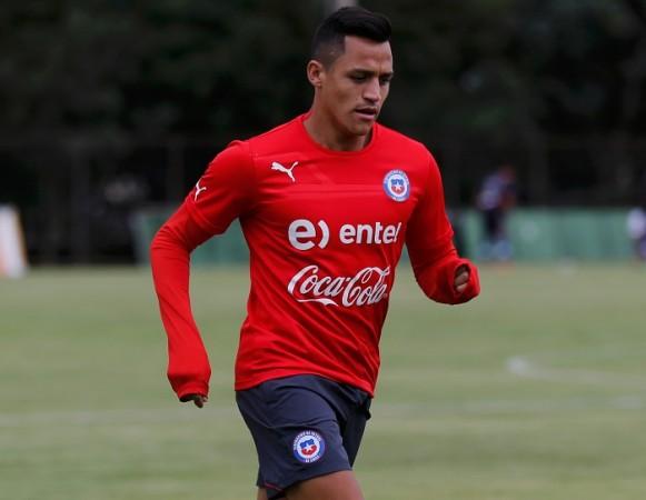 Alexis Sanchez and Arsenal is a match made in heaven Alexis Sanchez Chile