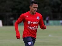Alexis Sanchez Chile