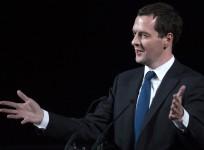 British Chancellor George Osborne has thrown lavish praises on the PM declaring his admiration for Modi's 'ambition, drive and pace'.