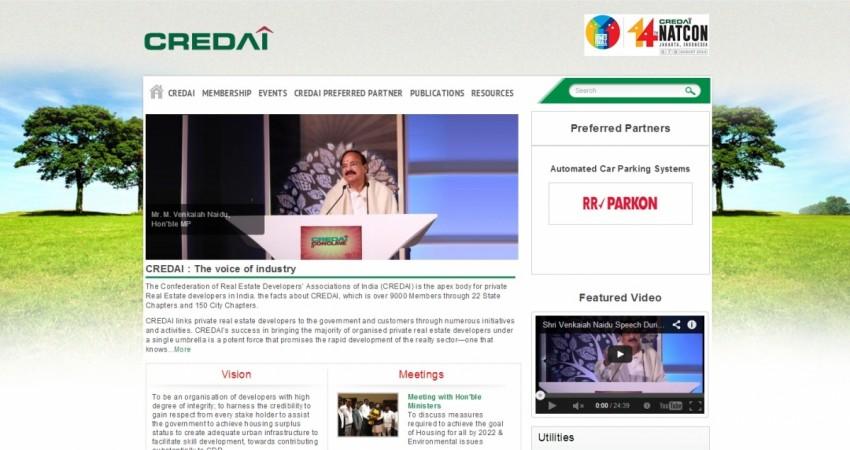 Credai Snapshot