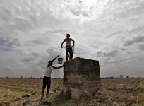 Monsoon and Agriculture (When will Indian agriculture sector gets an industrial status?- a representational picture)