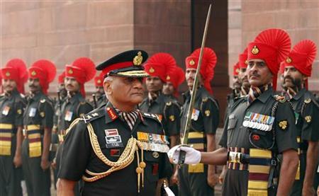 V K Singh
