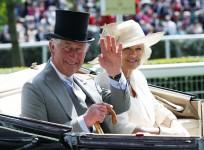 Prince Charles and Camilla Parker Bowles