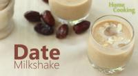 date-milkshake
