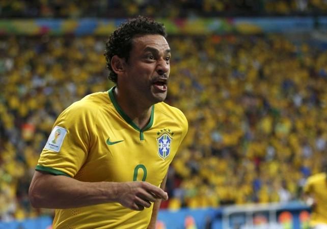 Fred Brazil