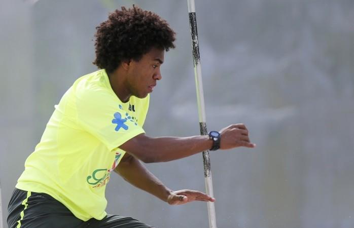 Willian Brazil