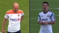 the-netherlands-robben-confronts-argentinas-messi