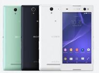 Sony Xperia C3