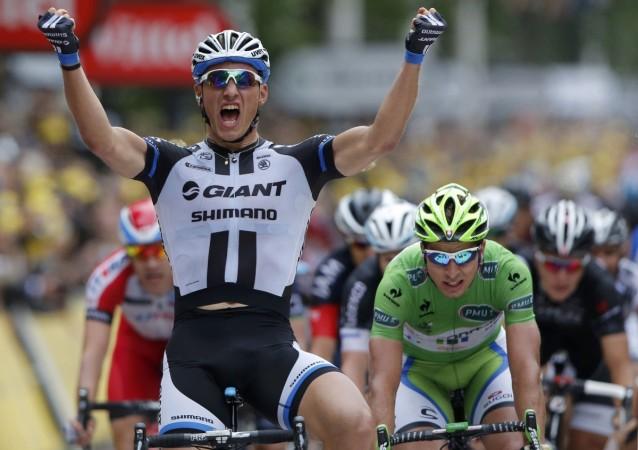 Tour de fRance