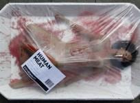 Human meat sold in Nigeria