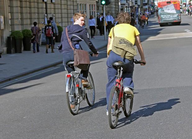 cycling