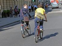 cycling