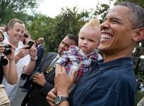 Obama at Independence Day celebrations