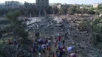 israeli-air-raids-on-gaza-strip-as-tensions-escalate
