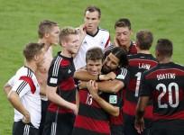 Brazil vs Germany