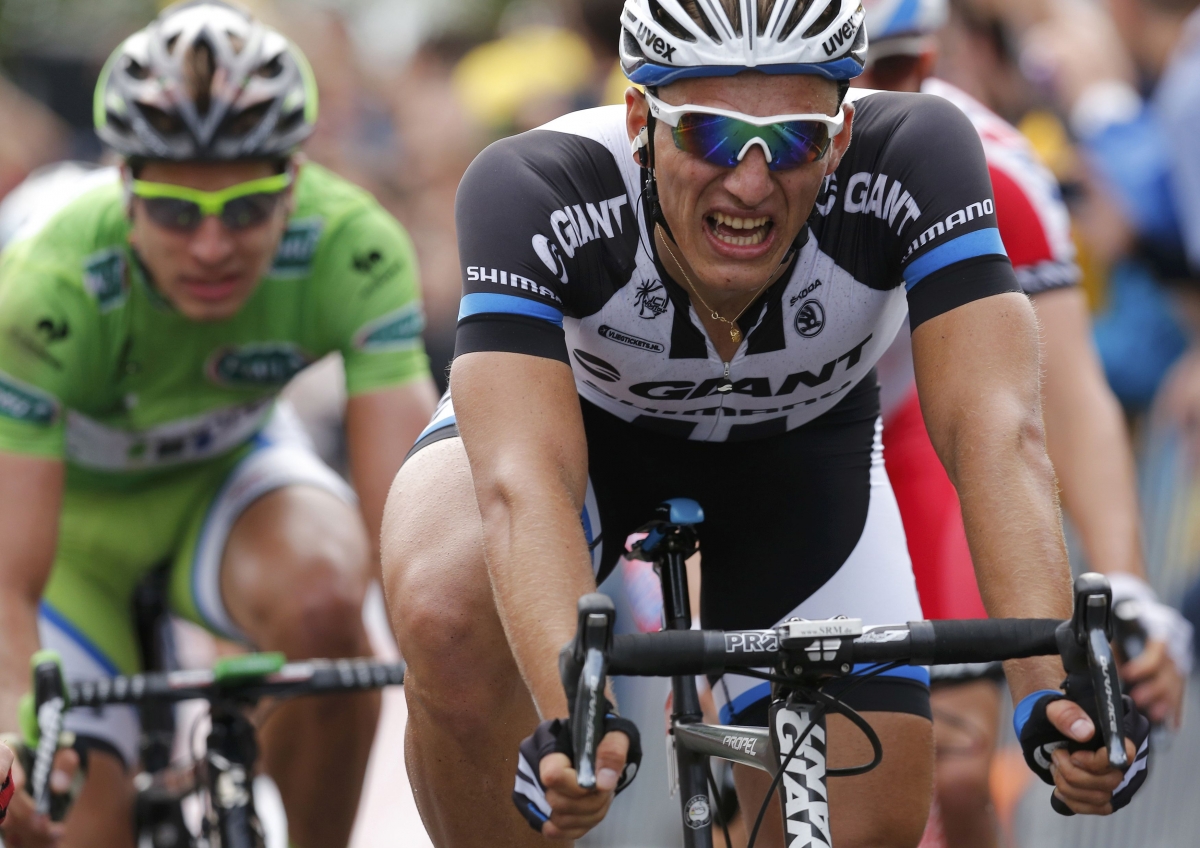 Tour de France 2014 Results: Marcel Kittel Victorious in Stage 4 ...