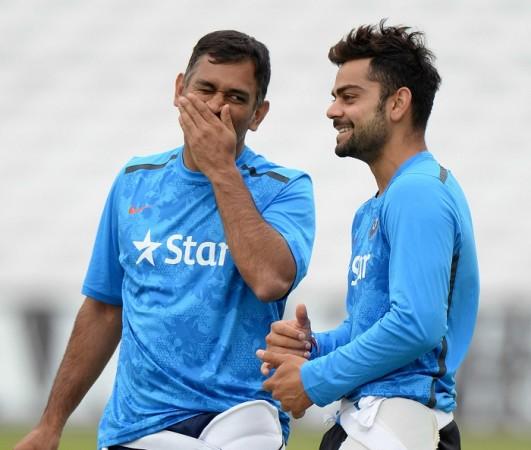 India skipper MS Dhoni and batting star Virat Kohli will need to be at their best to top England in this five-match Test series MS Dhoni Virat Kohli India