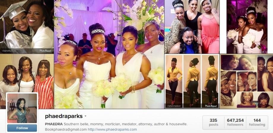 Phaedra Parks