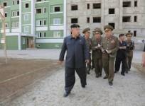 People have been surprised by the way the state television showed the images of Kim walking with a slight, but clearly visible limp