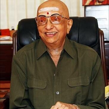 Cho Ramaswamy Cho Ramaswamy