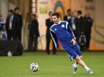 Lionel Messi Argentina