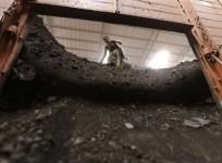 Coal stock left for less than a week