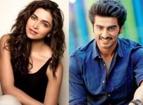Deepika Padukone and Arjun Kapoor