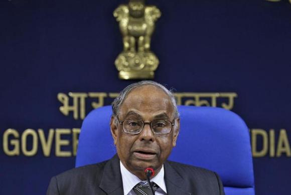 C Rangarajan