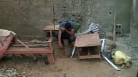 gazans-survey-death-and-destruction-from-israeli-air-raids