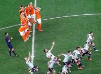 Netherlands Argentina