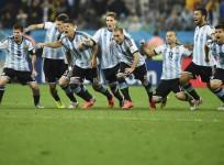 Netherlands vs Argentina