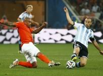 Netherlands vs Argentina