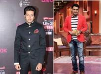 Riteish Deshmukh; Kapil Sharma