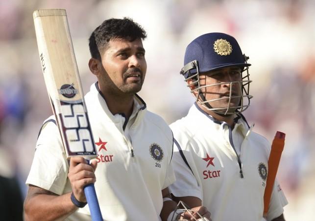The onus will be on Murali Vijay and MS Dhoni to continue their partnership for India on Day 2 against England Murali Vijay MS Dhoni India