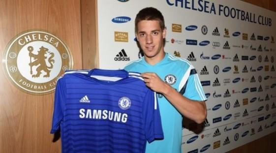 Pasalic says he chose Chelsea because of his idol Frank Lampard Mario Pasalic